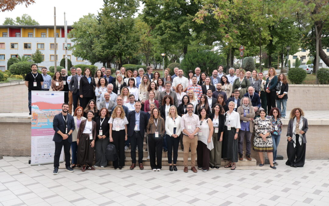 Throwback to Tirana: MED-Routes at the Heart of the Sustainable Tourism Mission 2nd Annual Meeting