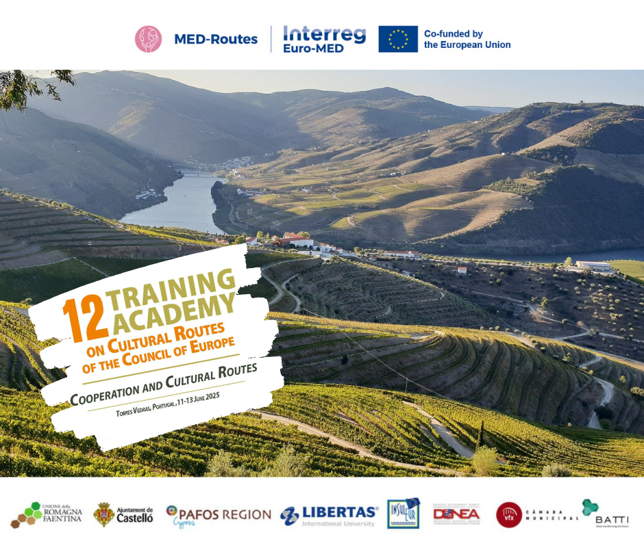 Presentation of of MED-Routes approach and eco-itineraries