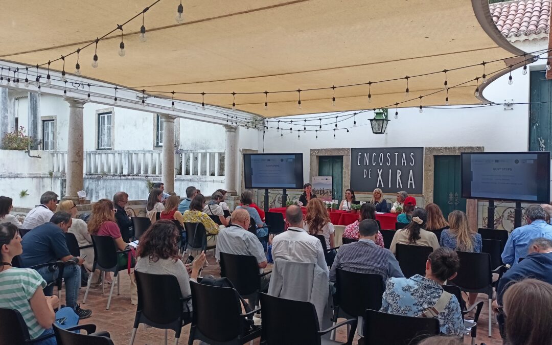 MED-Routes in Focus at the 12th Training Academy on Cultural Routes of the Council of Europe