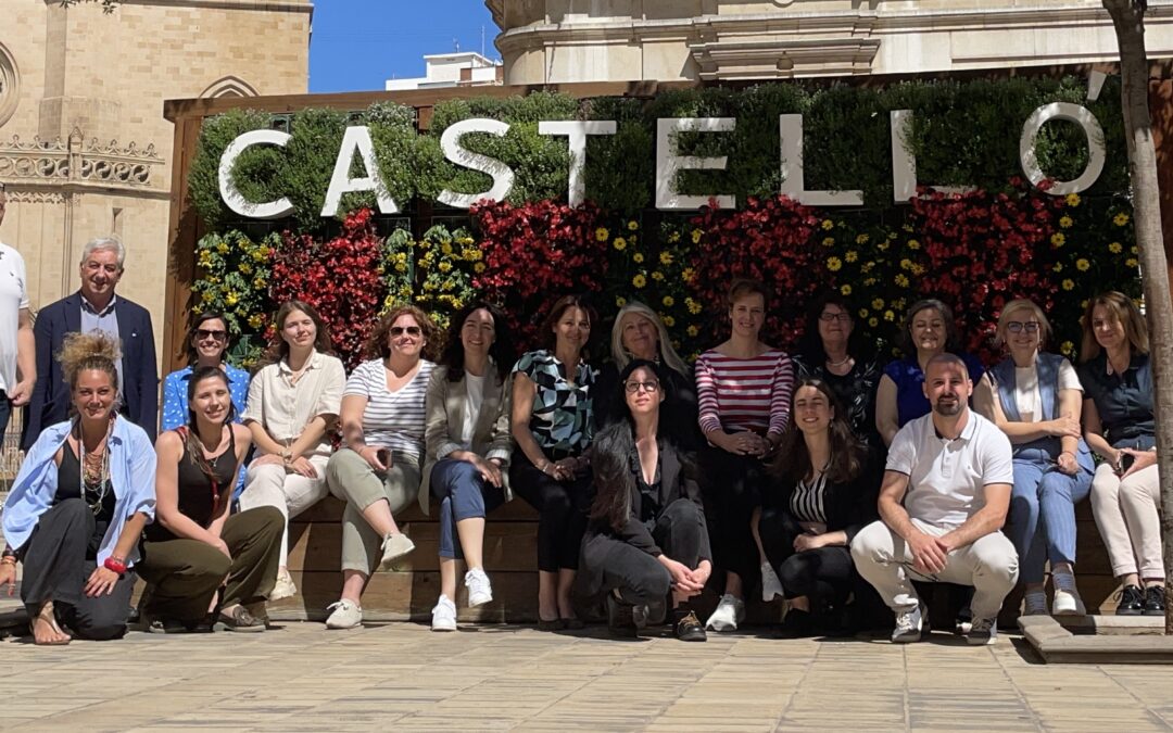 4th Transnational Project Meeting in Castelló, Spain