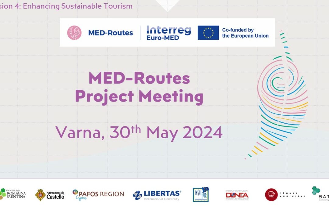 Transnational Project Meeting in Varna, 30th May 2024